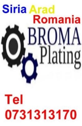 S.C Broma Plating, Şiria program de funcționare