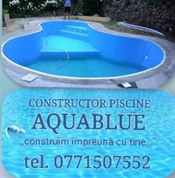 Aquablue Piscine, Zalău program de funcționare