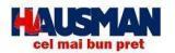 HAUSMAN INVEST SRL în Bucureşti, Sector 3 - program de funcționare