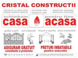 Cristal Profesional, Tulcea program de funcționare