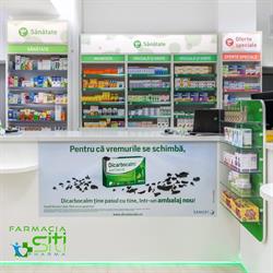 SITI PHARMA, Craiova program de funcționare