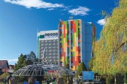 Hotel Cerbul, Covasna program de funcționare