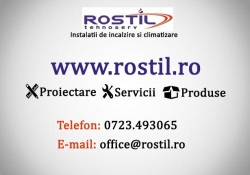 Rostil Tehnoserv s.r.l, Ploieşti program de funcționare