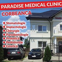Paradise Medical Clinic Stomatologie, Corbeanca program de funcționare