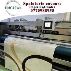 Spalatorie covoare Oradea Timclean, program de funcționare