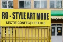 RO STYLE ART MODE în Focşani, Sud - program de funcționare
