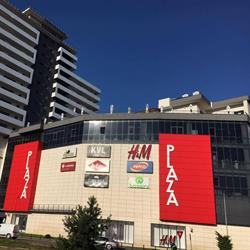 Satu Mare Shopping Plaza, program de funcționare