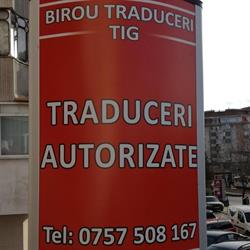 Birou Traduceri TIG Botosani, program de funcționare