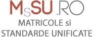 MATRICOLE SI STANDARDE UNIFICATE SRL, Deva program de funcționare
