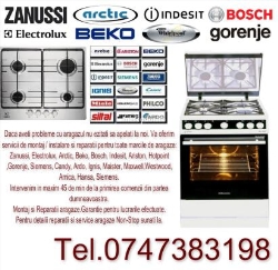 Reparatii Aragaze Cuptoare Iasi Profesionale, program de funcționare