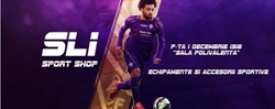 SLI SPORT SHOP în Reşiţa, Centru - program de funcționare