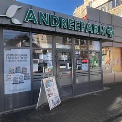 Farmacia AndreeFarm - Adjud, program de funcționare