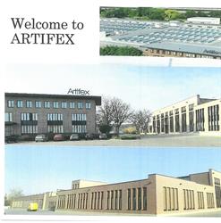 ARTIFEX SRL, Vrancea program de funcționare