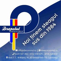 Drapelul Personalizat Srl, Constanţa program de funcționare