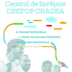 CREFOP Oradea, program de funcționare