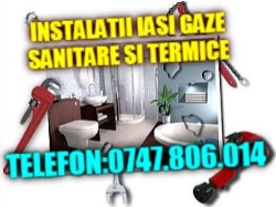 Instalatii Gaze Iasi .srl, program de funcționare