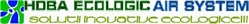 HOBA ECOLOGIC AIR SYSTEM, Arad program de funcționare