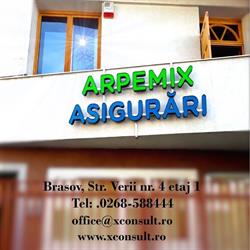 ARPEMIX CONSULT BROKER DE ASIGURARE DEPARTAMENT DAUNE, Braşov program de funcționare