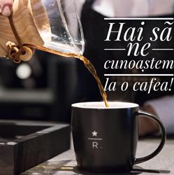 Starbucks Bucharest Lipscani, program de funcționare