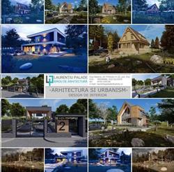 LAURENTIU PALADE BIROU DE ARHITECTURA în Cluj-Napoca, Buna Ziua - program de funcționare