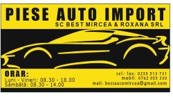 SC Best Mircea & Roxana SRL, Caransebeş program de funcționare