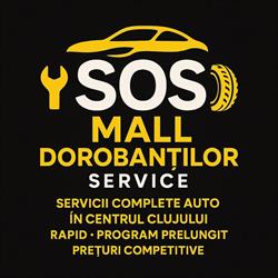 S.C. Mall Dorobantilor Service, Cluj-Napoca program de funcționare