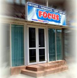 Focus Grafiserv SRL, Petroşani program de funcționare