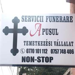 Servicii Funerare Apusul SRL, Oradea program de funcționare