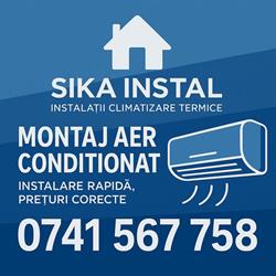 SikaInstal srl, Timişoara program de funcționare
