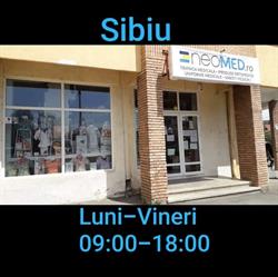 Neomed Sibiu, program de funcționare