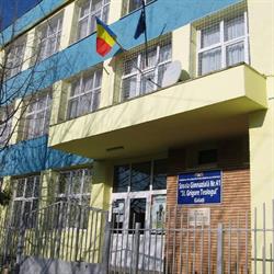 Şcoala Gimnazială "Sfântul Grigorie Teologul", Galaţi program de funcționare