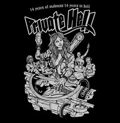 Private Hell Rock Club, Bucureşti program de funcționare