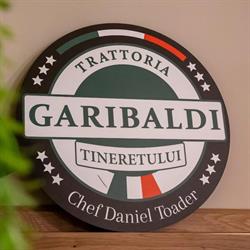 Trattoria Garibaldi, Bucureşti program de funcționare