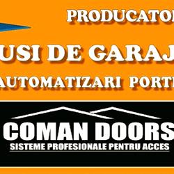 S.C. Coman Doors S.R.L., Gilău program de funcționare