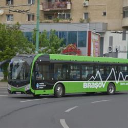 RATBV S.A., Braşov program de funcționare