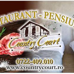 Country Court, Curteni program de funcționare