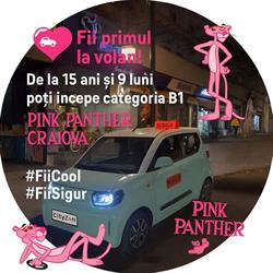 Şcoala de şoferi SK Pink Panther, Craiova program de funcționare