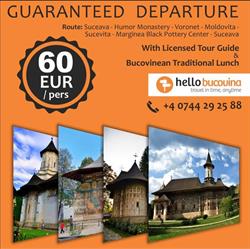 HelloBucovina, Suceava program de funcționare