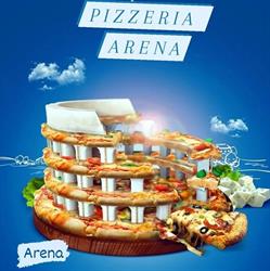 Pizzeria Arena, Brăila program de funcționare