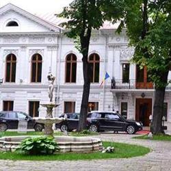 Palatul "Ghica-Tei", Bucureşti program de funcționare