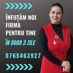 Înfiintari Firme Gorj, Târgu Jiu program de funcționare