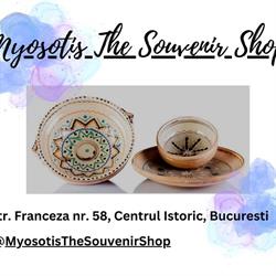 The Souvenir Shop, Bucureşti program de funcționare