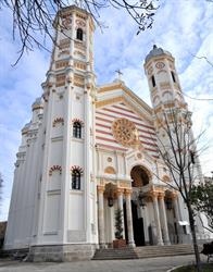 Biserica Sfântul Spiridon-Nou, Bucureşti program de funcționare