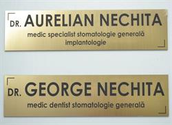 DR. NECHITA, Iaşi program de funcționare
