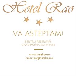 Hotel Rao, Cluj-Napoca program de funcționare