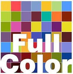 Full Color, Bucureşti program de funcționare