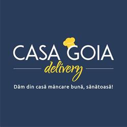 Restaurant Casa Goia Delivery Cluj, program de funcționare