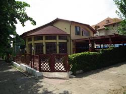 Pension Edelweiss, Eforie Sud program de funcționare