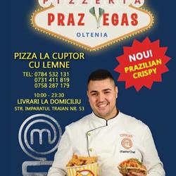 Praz Vegas, Craiova program de funcționare