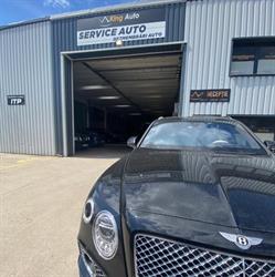 King Auto Service, Alba Iulia program de funcționare
